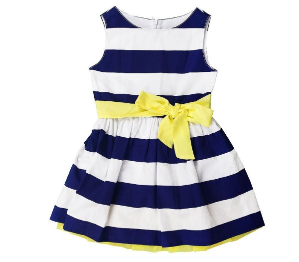 Платье рисунок для детей