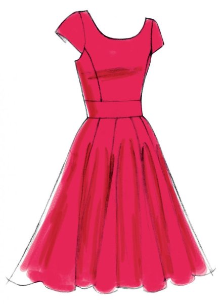 Платье для малышей