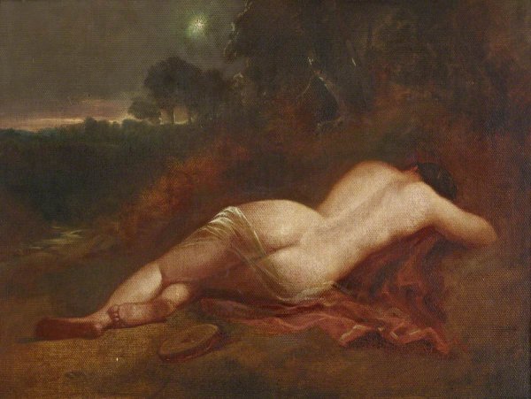 William Etty, 1787-1849