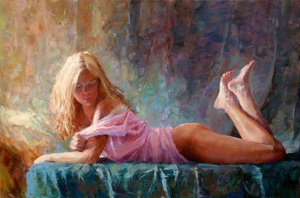 Эрик Уоллис (Eric k. Wallis) женщины