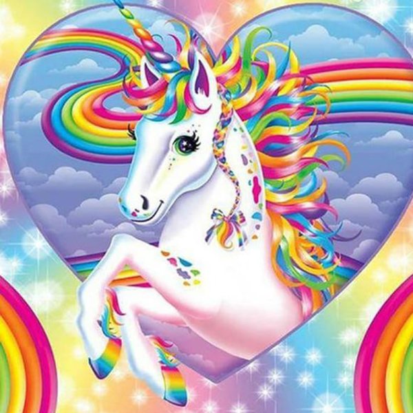 Rainbow Unicorn игра