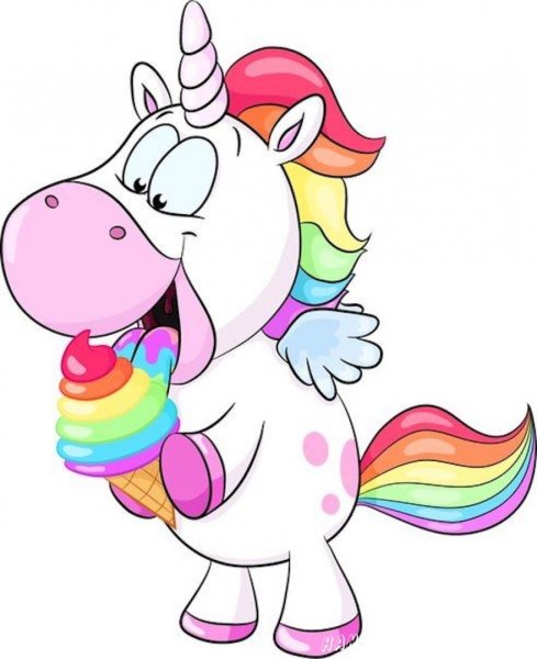 Радужный Единорог