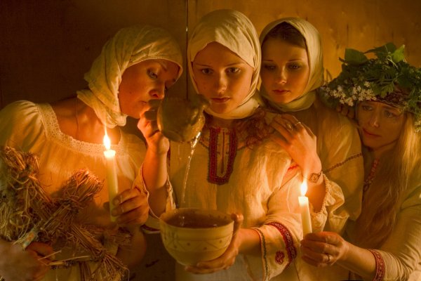 Рождество и Святки