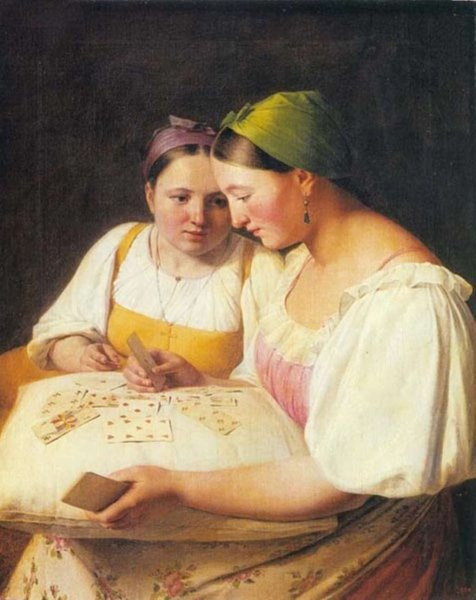 Яна Барабаш художник картины