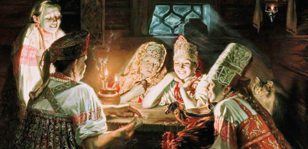 Андрей Петрович Рябушкин кабак