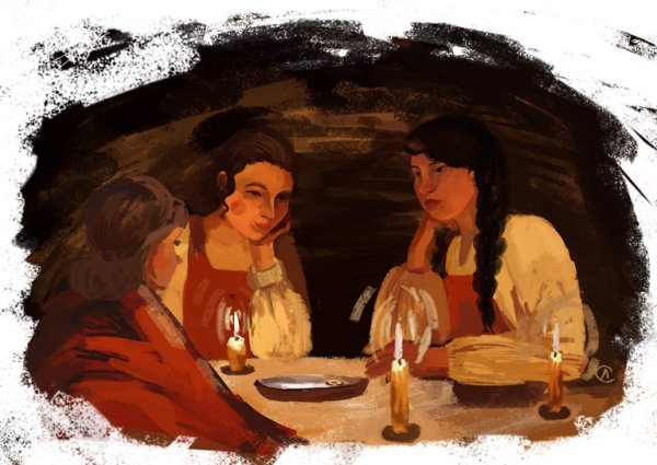 Мария Ленорман