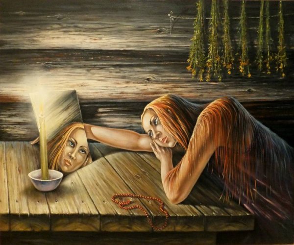 Художник-славянист Юрий Алексеевич Сергеев