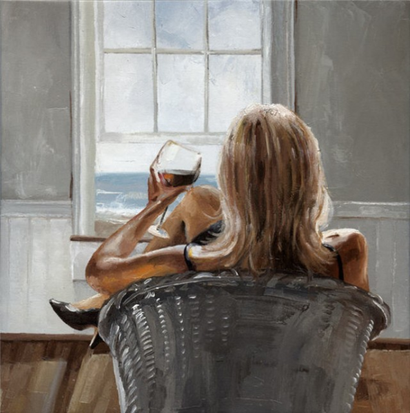 Художник Виктор Бауэр картины