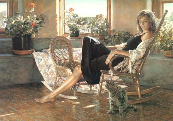 Стива Хэнкса (Steve Hanks)