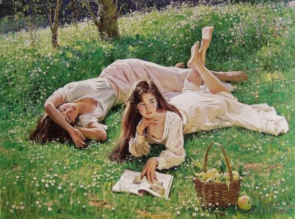 Леопольд Франц Ковальский художник