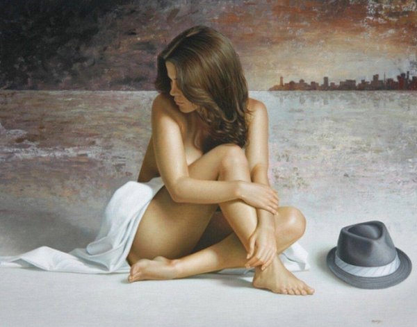 Художник Omar Ortiz