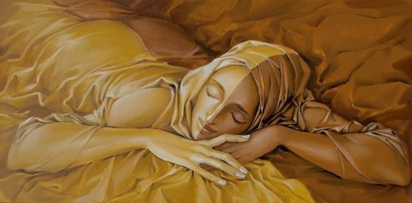 Художник Andrius Kovelinas ню