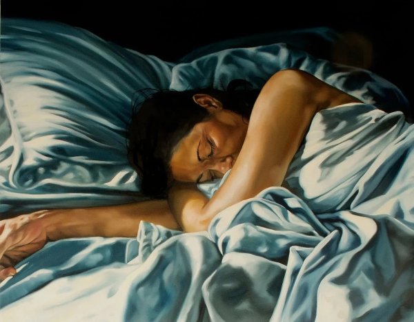 Реалистическая живопись Eric Zener