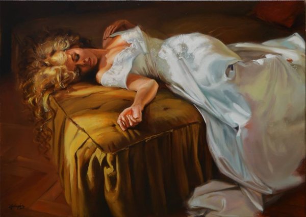 Спящая красавица Thomas Ralph Spence