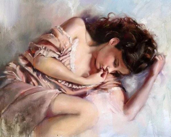 Иван АЛИФАН художник