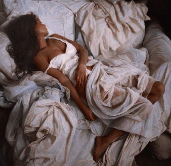 Художник Serge Marshennikov