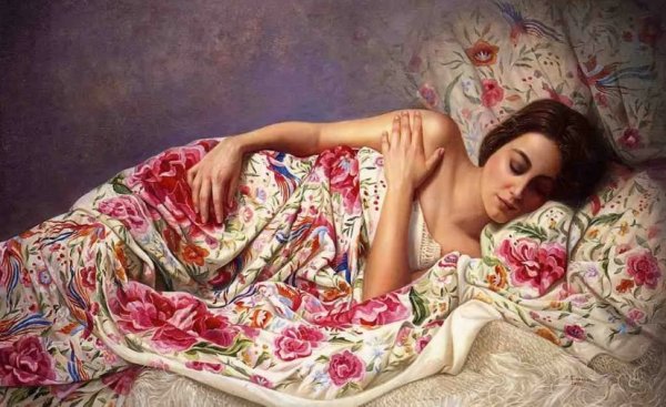 Соледад Фернандес художница