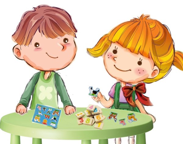 Логопед иллюстрация