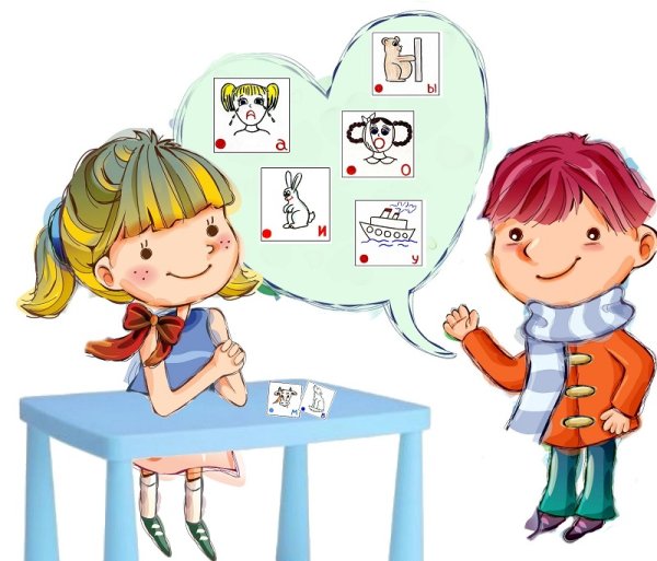 Логопедия картинки