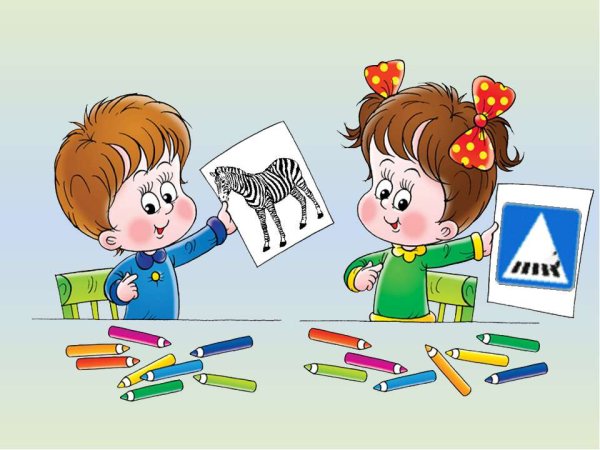 Логопедические картинки