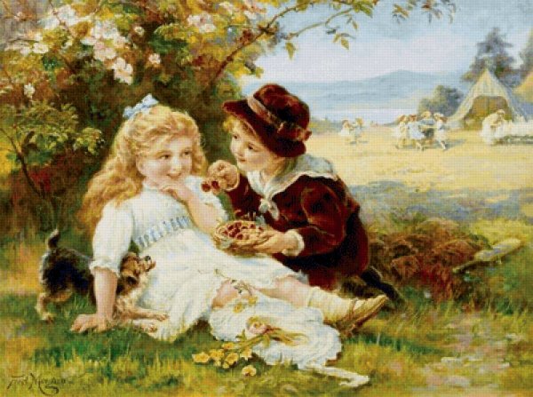 Фредерик Морган