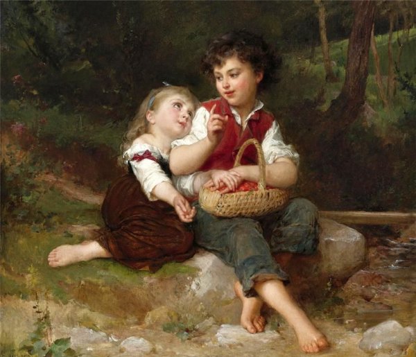 Эмиль Мунье портреты