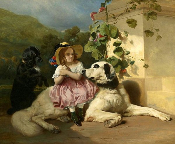 Художник Пьер Альфред Дедре