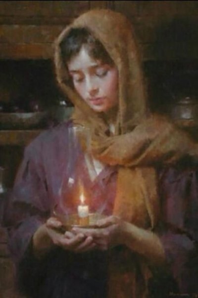 Современный американский художник Даниэль ф. Герхартц