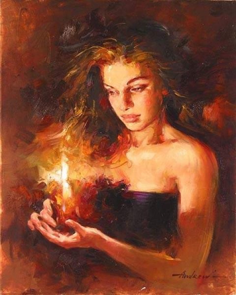 Сказочного вечера в Восточном стиле