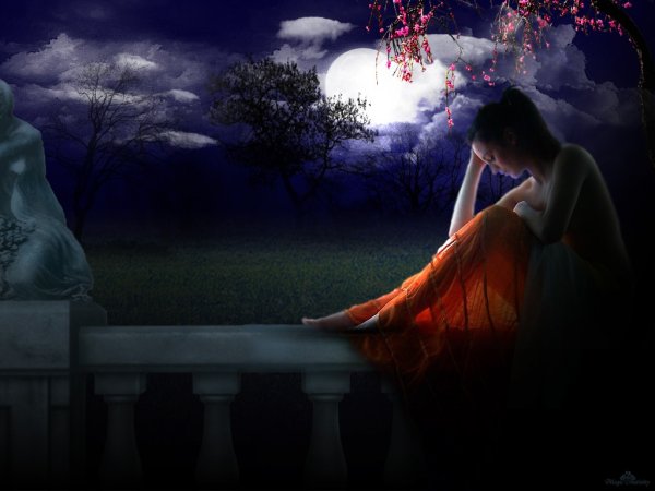 Таинственная любовь