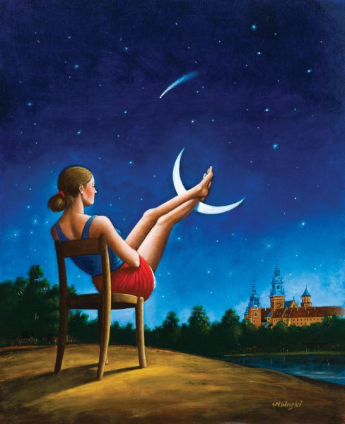 Внутренний мир женщины