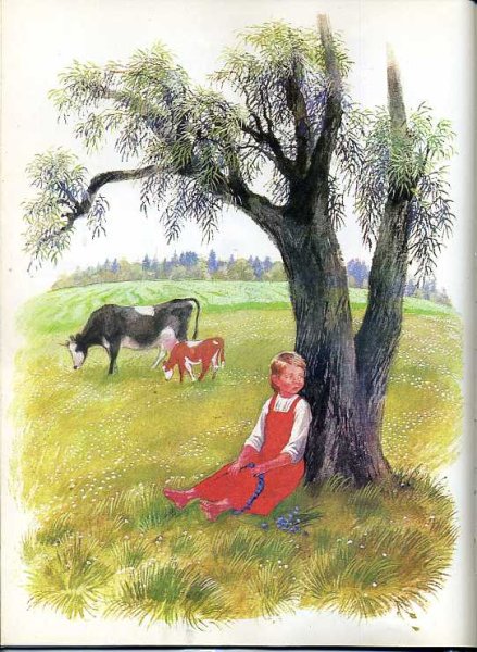 Произведения Ушинского