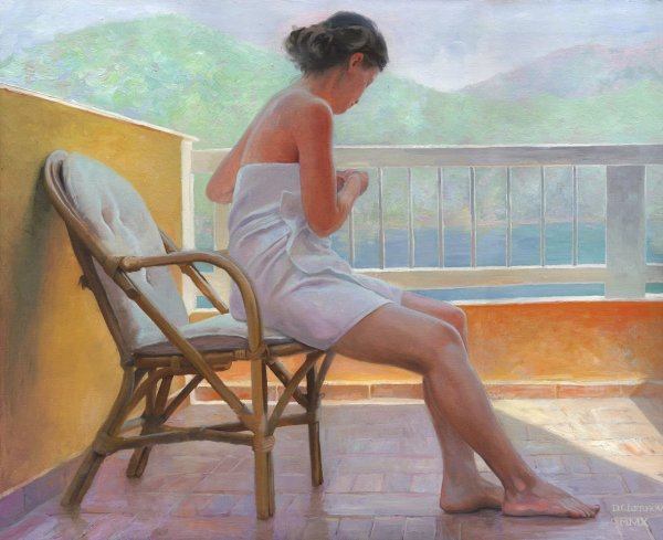 Живопись Денис Чернов