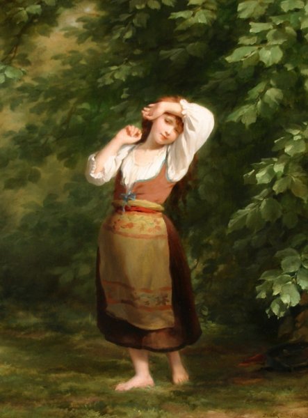 Фриц Зубер-Бюлер (1822 - 23 ноября 1896)