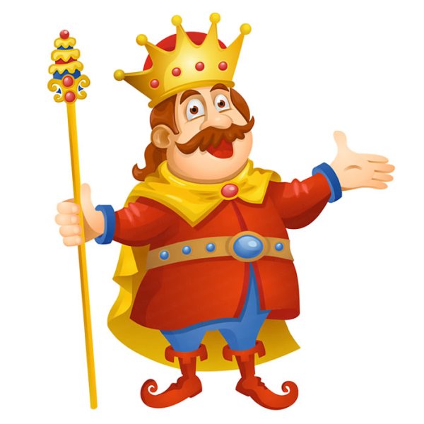 Король картинка