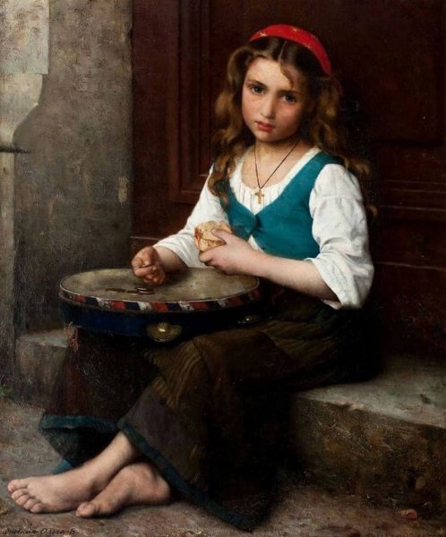Художник Alfred Guillou