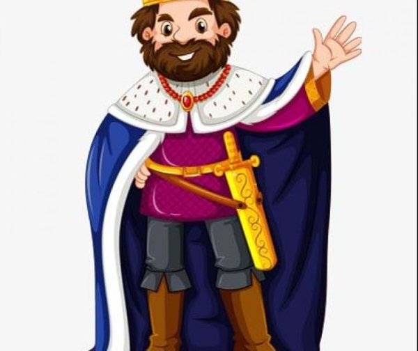 Король без фона