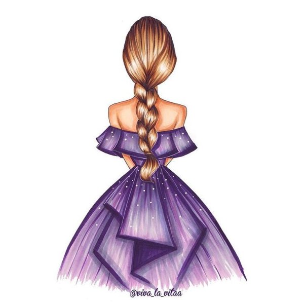 Портреты Джилл Гарл