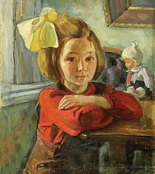 Татьяна Кольцова художник