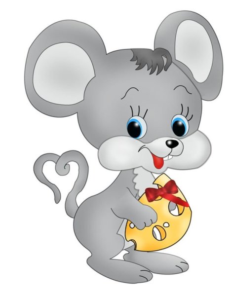 Мышь Сказочная