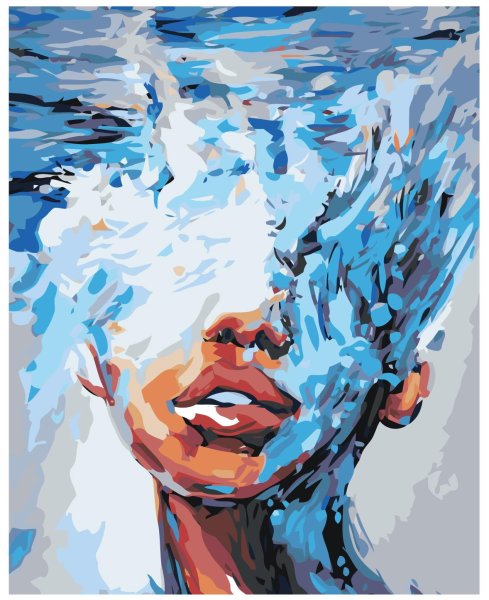 Живопись акрилом