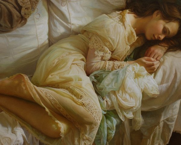 Сергей Маршенников - художник-реалист