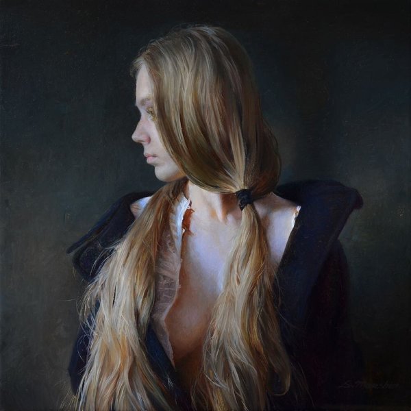 Сергей Маршенников картины