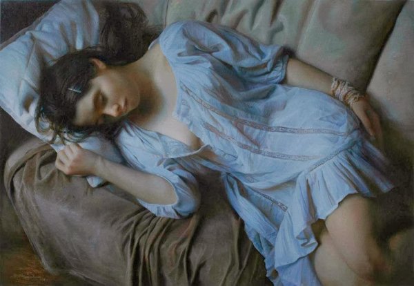 Художник Serge Marshennikov