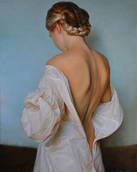 Сергей Маршенников художник