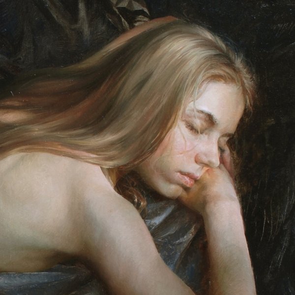 Художник Сергей Маршенников Serge Marshennikov