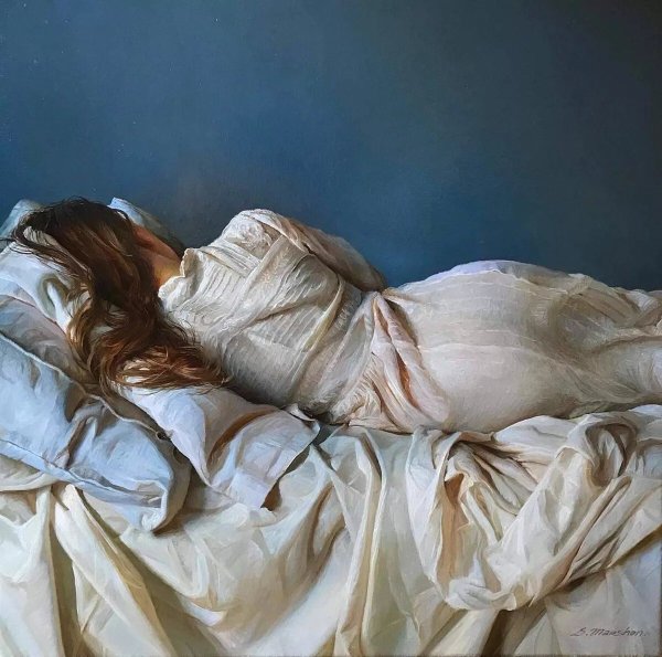 Художник Serge Marshennikov