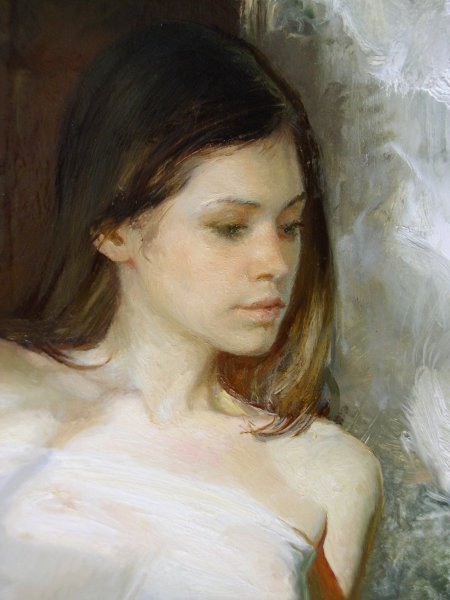 Гиперреализм Сергей Маршенников