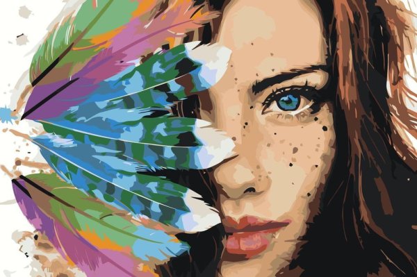 Глаза картинки нарисованные