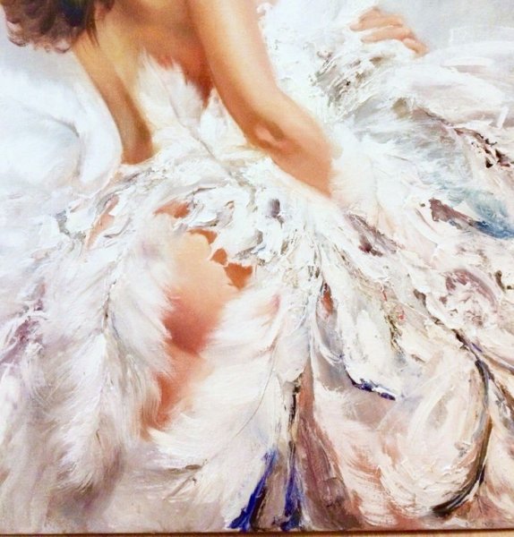 Полина Сахарова художник